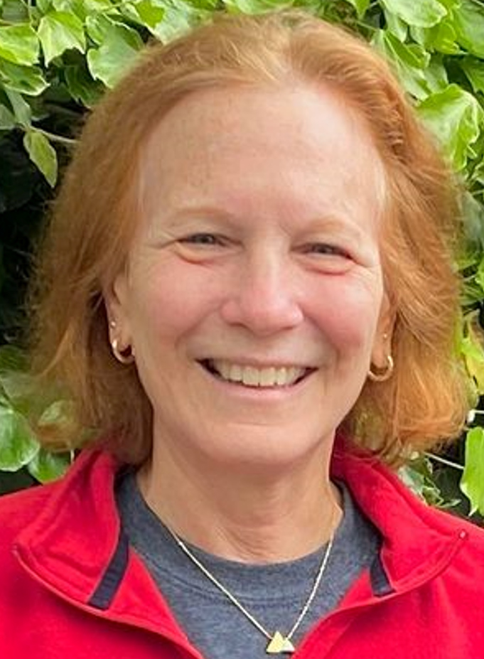 Head shot of Patricia Benton